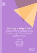 Cover: Marketing in a Digital World - Palgrave Macmillan