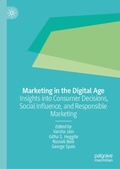 Cover: Marketing in the Digital Age - Palgrave Macmillan