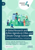 Cover: A Global Research and Action Agenda on Cities and Climate Change Science - Palgrave Macmillan