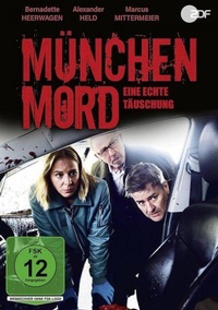 Enlarge image Cover: München Mord - Eine echte Täuschung - OneGate Media