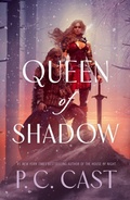 Cover: Queen of Shadow - Magpie