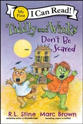 Cover: Tiddly and Winks: Don't Be Scared - HarperCollins