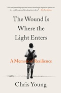 Cover: The Wound Is Where the Light Enters - Little, Brown and Company