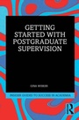 Cover: Getting Started with Doctoral Supervision - Routledge
