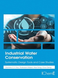 Enlarge image Cover: Industrial Water Conservation - Elsevier