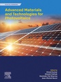 Cover: Advanced Materials and Technologies for Photovoltaics - Elsevier