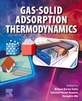 Cover: Gas-Solid Adsorption Thermodynamics - Elsevier
