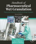 Bild: Handbook of Pharmaceutical Wet Granulation - Academic Press
