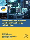 Cover: Introduction to Intricate Artificial Psychology with Python - Elsevier