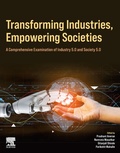 Cover: Transforming Industries, Empowering Societies - Elsevier