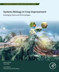 Cover: Systems Biology in Crop Improvement - Elsevier