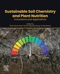 Cover: Sustainable Soil Chemistry and Plant Nutrition - Elsevier