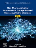 Cover: Non-pharmacological Interventions for Age-Related Neuropsychiatric Disorders - Elsevier