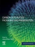 Cover: Carbon Dots in Food Packaging and Preservation - Elsevier