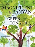 Cover: The Magnificent Banyan and the Green Tong Lau - Bantam Books