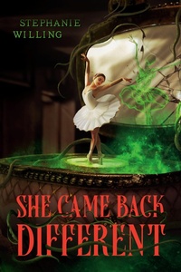 Enlarge image Cover: She Came Back Different - Penguin Young Readers Group