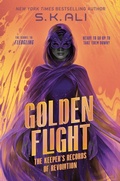 Cover: Golden Flight - Bantam Books