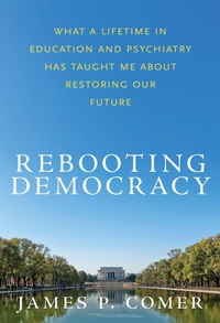 Enlarge image Cover: Rebooting Democracy - Teachers' College Press