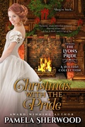 Cover: Christmas with the Pride (The Lyons Pride) - Pamela Sherwood