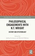 Cover: Philosophical Engagements with N.T. Wright - Routledge