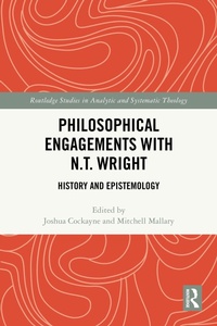 Enlarge image Cover: Philosophical Engagements with N.T. Wright - Taylor & Francis