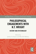 Cover: Philosophical Engagements with N.T. Wright - Taylor & Francis