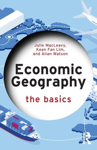 Enlarge image Cover: Economic Geography: The Basics - Routledge