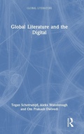 Cover: Global Literature and the Digital - Routledge