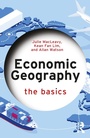 Cover: Economic Geography: The Basics - Routledge