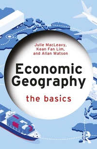 Enlarge image Cover: Economic Geography: The Basics - Routledge