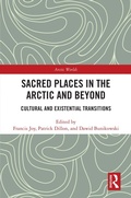 Cover: Sacred Places in the Arctic and Beyond - Routledge