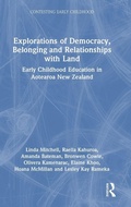 Cover: Explorations of Democracy, Belonging and Relationships with Land - Routledge