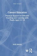 Cover: Careers Education - Routledge
