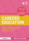 Cover: Careers Education - Routledge