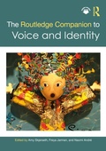 Cover: The Routledge Companion to Voice and Identity - Routledge