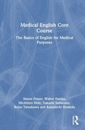 Cover: Medical English Core Course - Routledge