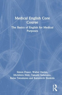 Enlarge image Cover: Medical English Core Course - Routledge