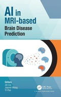 Cover: AI in MRI-based Brain Disease Prediction - Taylor & Francis
