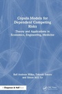 Cover: Copula Models for Dependent Competing Risks - Chapman & Hall/CRC