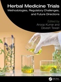 Cover: Herbal Medicine Trials - CRC Press