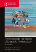 Cover: The Routledge Handbook of Linguistic Anthropology - Routledge