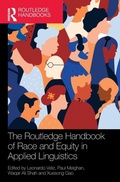 Cover: The Routledge Handbook of Race and Equity in Applied Linguistics - Routledge