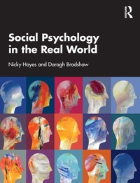 Enlarge image Cover: Social Psychology in the Real World - Routledge