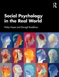 Cover: Social Psychology in the Real World - Routledge