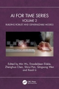 Cover: AI for Time Series - CRC Press