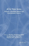 Cover: AI for Time Series - CRC Press