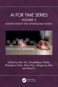 Enlarge image Cover: AI for Time Series - CRC Press