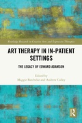 Cover: Art Therapy in In-patient Settings - Taylor & Francis