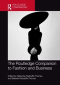 Cover: The Routledge Companion to Fashion and Business - Routledge