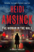 Cover: The Woman in the Wall - Muswell Press